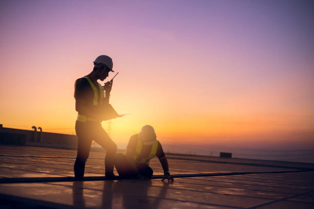 Roof Gutter Cleaning in Hoschton, GA