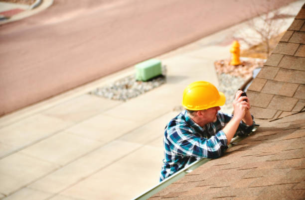 Best Residential Roofing Contractor  in Hoschton, GA