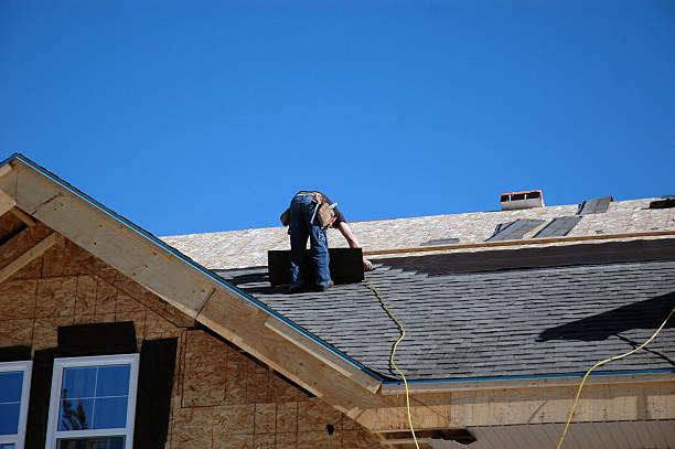 Best Flat Roof Repair Services  in Hoschton, GA