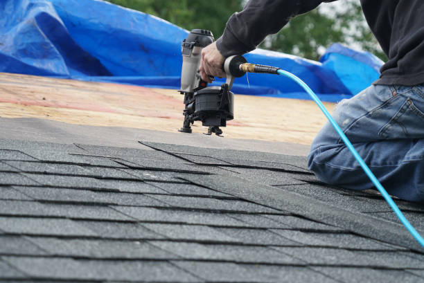 Best Flat Roof Repair Services  in Hoschton, GA